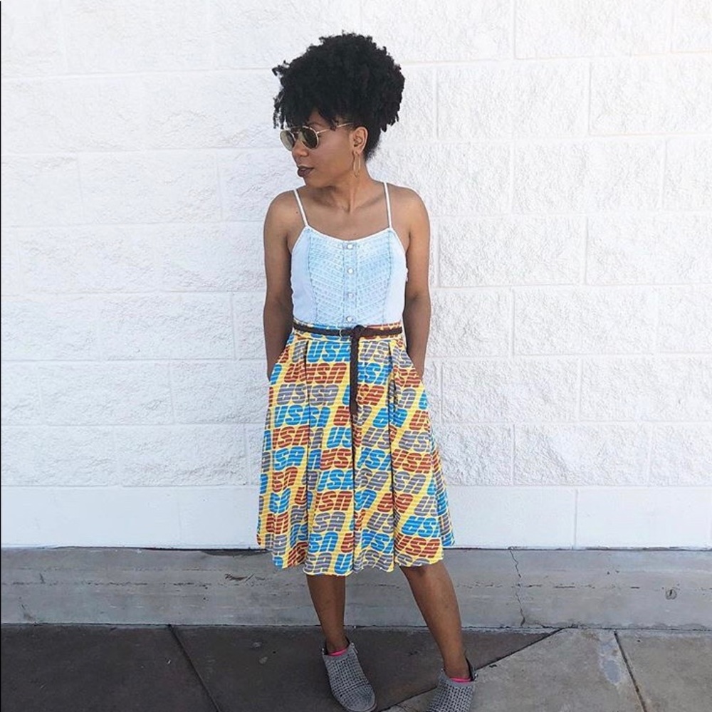 LuLaRoe Madison American Dreams